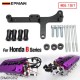 EPMAN Coil Bracket Kit for Honda B Series B16A B18C VTEC IGN1A Engines Black Anodized Aluminum EPAA01G352
