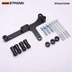 EPMAN Coil Bracket Kit for Honda B Series B16A B18C VTEC IGN1A Engines Black Anodized Aluminum EPAA01G352