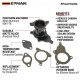 EPMAN EGR Exhaust Gas 03G131501B Removal Delete Kit Blanking Plate for VW for Skoda for Octavia 2.0 TDI BVF BVG BLB Recirculation Valve EPAA01G364