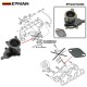 EPMAN EGR Exhaust Gas 03G131501B Removal Delete Kit Blanking Plate for VW for Skoda for Octavia 2.0 TDI BVF BVG BLB Recirculation Valve EPAA01G364