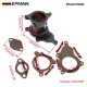EPMAN EGR Exhaust Gas 03G131501B Removal Delete Kit Blanking Plate for VW for Skoda for Octavia 2.0 TDI BVF BVG BLB Recirculation Valve EPAA01G364