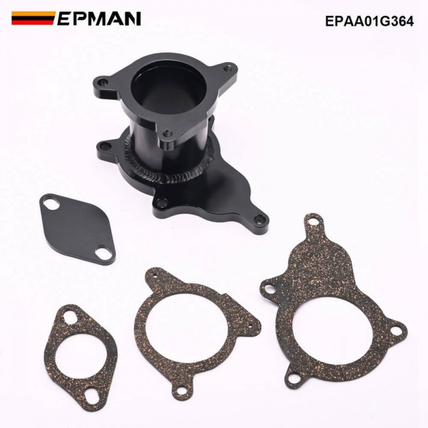 EPMAN EGR Exhaust Gas 03G131501B Removal Delete Kit Blanking Plate for VW for Skoda for Octavia 2.0 TDI BVF BVG BLB Recirculation Valve EPAA01G364