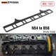 EPMAN N54 to B58 Billet Aluminum Ignition Coil Adapter Bracket Upgrade For BMW N54 Twin Turbo Coil Conversion EPAA01G366