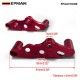 EPMAN 3PCS Red Billet Aluminum Ignition Coil Adapter Bracket Kit For BMW N55 S55 To B58 Coils Conversion EPAA01G368