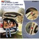 TANSKY 6PCS/LOT Car Hood Prop Struts Clamp Hood Strut Clamp Lift Support Clamp 0.55 Inch Hood Lift Support Clip for Car Tools 5360 Lift Support Clamp EPAA08G13 TANSKY 6PCS/LOT Car Hood Prop Struts Clamp Hood Strut Clamp Lift Support Clamp 0.55 Inch Hood Lift Support Clip for Car Tools 5360 Lift Support Clamp EPAA08G13
