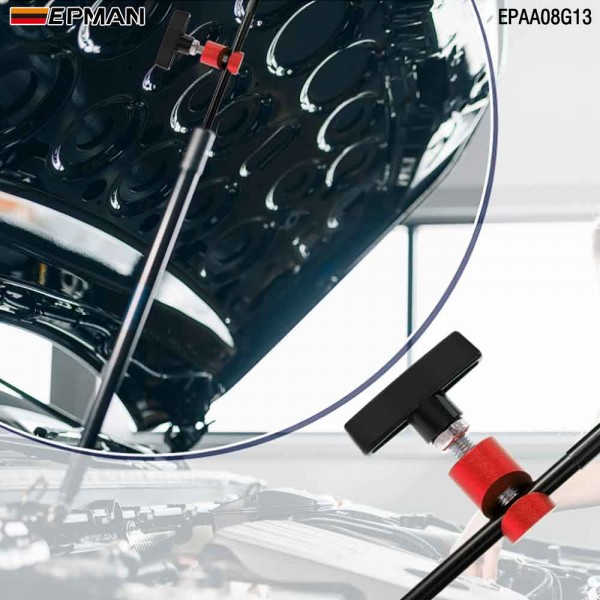 TANSKY 6PCS/LOT Car Hood Prop Struts Clamp Hood Strut Clamp Lift Support Clamp 0.55 Inch Hood Lift Support Clip for Car Tools 5360 Lift Support Clamp EPAA08G13 TANSKY 6PCS/LOT Car Hood Prop Struts Clamp Hood Strut Clamp Lift Support Clamp 0.55 Inch Hood Lift Support Clip for Car Tools 5360 Lift Support Clamp EPAA08G13