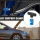 TANSKY 6PCS/LOT Car Hood Prop Struts Clamp Hood Strut Clamp Lift Support Clamp 0.55 Inch Hood Lift Support Clip for Car Tools 5360 Lift Support Clamp EPAA08G13 TANSKY 6PCS/LOT Car Hood Prop Struts Clamp Hood Strut Clamp Lift Support Clamp 0.55 Inch Hood Lift Support Clip for Car Tools 5360 Lift Support Clamp EPAA08G13