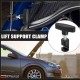 TANSKY 6PCS/LOT Car Hood Prop Struts Clamp Hood Strut Clamp Lift Support Clamp 0.55 Inch Hood Lift Support Clip for Car Tools 5360 Lift Support Clamp EPAA08G13 TANSKY 6PCS/LOT Car Hood Prop Struts Clamp Hood Strut Clamp Lift Support Clamp 0.55 Inch Hood Lift Support Clip for Car Tools 5360 Lift Support Clamp EPAA08G13