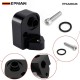 EPMAN Temperature Air Intake Sensor Spacer Kit for 2017-2024 Chevy Silverado 2500HD 3500HD, GMC Sierra 2500HD 3500HD 6.6L Diesel Black EPAA08G46