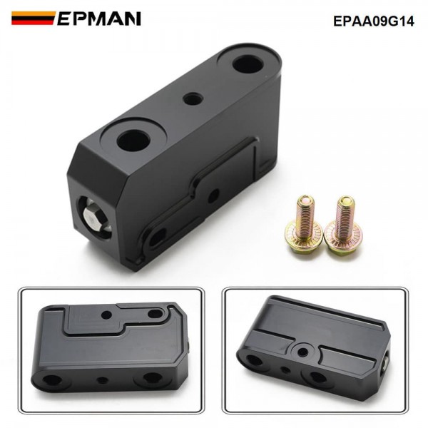 EPMAN Billet Aluminum Transmission Fluid Thermal Bypass Valve For The GM 10L80 10-Speed Transmission EPAA09G14