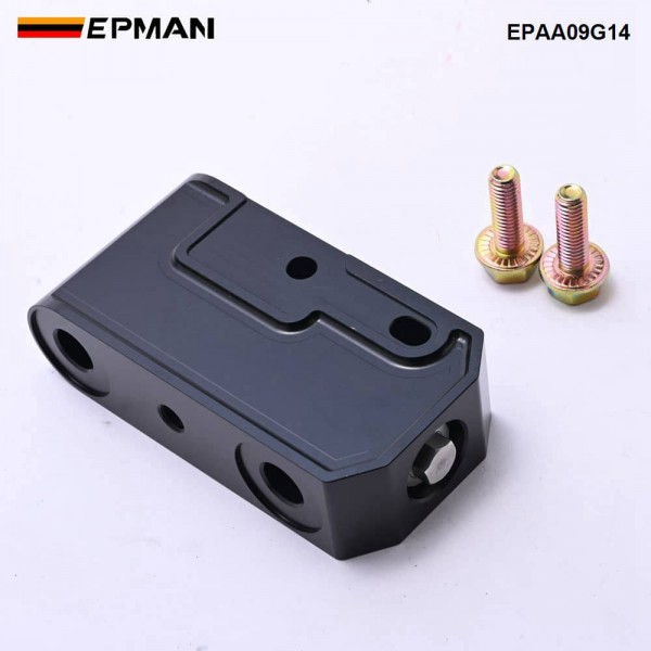 EPMAN Billet Aluminum Transmission Fluid Thermal Bypass Valve For The GM 10L80 10-Speed Transmission EPAA09G14