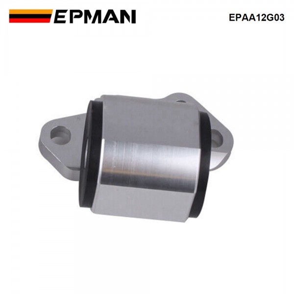 EPMAN Aluminum Right Hand Engine Mounts 1PC For 94-01 Integra / 92-95 Civic EPAA12G03