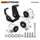 EPMAN For 96-00 Honda Civic EK B/D-series Engine Swap Motor Mount Kit 2 Bolts B16 B18 EPAA12G05 