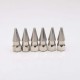 EPMAN 6PCS/Pack Billet M6*1.0 Chrome Spikes Engine Bay Dress Up Washer Bolt Kit For Honda Civic Integra RSX Engine Valve Cover EPCGQ148 EPMAN 6PCS/Pack Billet M6*1.0 Chrome Spikes Engine Bay Dress Up Washer Bolt Kit For Honda Civic Integra RSX Engine Valve Cover EPCGQ148