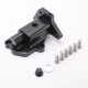 EPMAN Billet VTEC Solenoid Housing Aluminum For Honda Civic Acura B Series Si EG EK Hatch B16A B16B B18C EPCP9201T EPMAN Billet VTEC Solenoid Housing Aluminum For Honda Civic Acura B Series Si EG EK Hatch B16A B16B B18C EPCP9201T