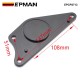 EPMAN Billet Cam Plate Adapter For Subaru BRZ Scion FR-S 2013+ FRS Motor Mount Adapter EPCPS713