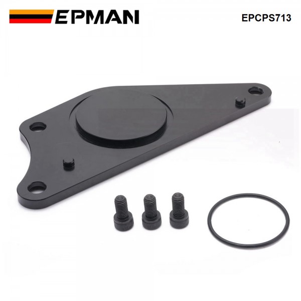 EPMAN Billet Cam Plate Adapter For Subaru BRZ Scion FR-S 2013+ FRS Motor Mount Adapter EPCPS713