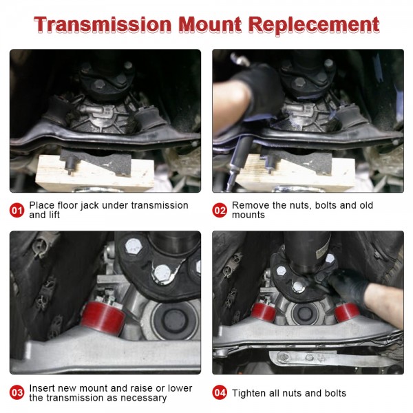 EPMAN Engine Motor Transmission Mount OEM Replacement Compatible For BMW E34 E36 E39 E46 E82 Z3 EPPU14BM EPMAN Engine Motor Transmission Mount OEM Replacement Compatible For BMW E34 E36 E39 E46 E82 Z3 EPPU14BM