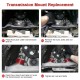 EPMAN Engine Motor Transmission Mount OEM Replacement Compatible For BMW E34 E36 E39 E46 E82 Z3 EPPU14BM EPMAN Engine Motor Transmission Mount OEM Replacement Compatible For BMW E34 E36 E39 E46 E82 Z3 EPPU14BM
