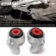 EPMAN Ball Joint Lower Bushings Front Control Arm Bush Replacement for BMW E46 3-Series 1999-2006 E85 Z4 2003-2008 EPPU21BM