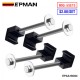 (MOQ:5 SETS) EPMAN 4PCS/SET Tool Box Mount Tie Downs J Hook Crossover Toolbox Pickup Aluminum EPAA18G04 (MOQ:5 SETS) EPMAN 4PCS/SET Tool Box Mount Tie Downs J Hook Crossover Toolbox Pickup Aluminum EPAA18G04