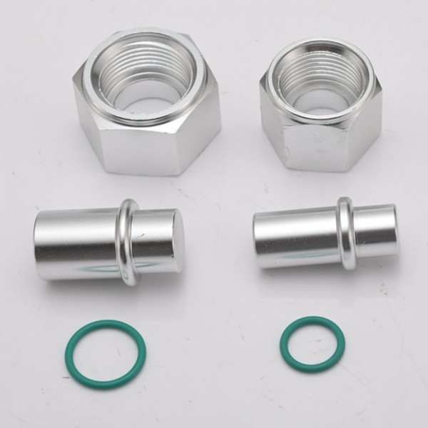 EPMAN AC Block Off Kit Aluminum CNC Plugs For Chrysler Town and Country, Dodge Caravan 2004-2011 Rear Air EPTD915 EPMAN AC Block Off Kit Aluminum CNC Plugs For Chrysler Town and Country, Dodge Caravan 2004-2011 Rear Air EPTD915