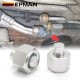EPMAN AC Block Off Kit Aluminum CNC Plugs For Chrysler Town and Country, Dodge Caravan 2004-2011 Rear Air EPTD915 EPMAN AC Block Off Kit Aluminum CNC Plugs For Chrysler Town and Country, Dodge Caravan 2004-2011 Rear Air EPTD915