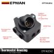 EPMAN Sport K Series Swivel Neck Thermostat Housing K20 K24 Radiator Hose K Swap TSX RSX V2 EPTHK20V2