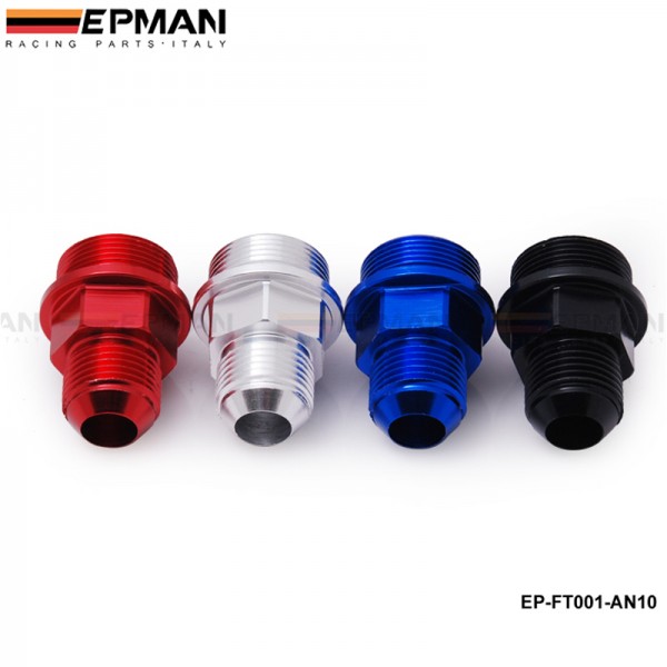 Tansky Rear Block Breather Fitting Plug M28 To 10AN Fitting For Honda Acura B16 B18 EP-FT001-AN10 Tansky Rear Block Breather Fitting Plug M28 To 10AN Fitting For Honda Acura B16 B18 EP-FT001-AN10