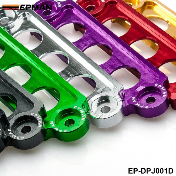 EPMAN Racing Battery Tie Down For Password JDM for Honda Civic/CRX 88-00 Integra S2000 EP-DPJ001D