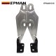EPMAN Billet Quick Hood Hinge Release Latch For Honda Civic EK 96-00 Acura Integra CRV 92-01EPAA01G10