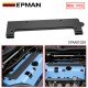  EPMAN K Series Spark Plug Cover For Honda K20/K24 RSX Engines EPAA01G28