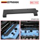 EPMAN K Series Spark Plug Cover For Honda K20/K24 RSX Engines EPAA01G28