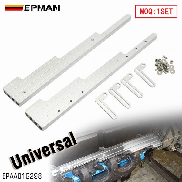 EPMAN Spark Plug Wire Looms Holders Fits Chevrolet V8 Engines SBC BBC SBF 302 350 454 EPAA01G298