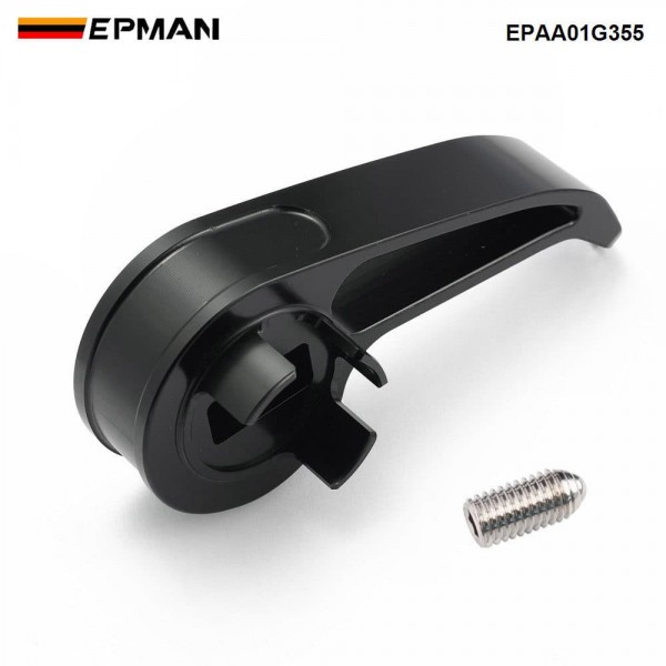 EPMAN Quick Release Hood Latch Kit Billet Aluminum For BMW G-Series G80 G82 G87 M3 M4 M2 3 Series 4 Series Supra EPAA01G355