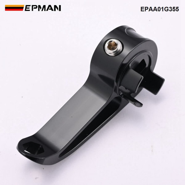 EPMAN Quick Release Hood Latch Kit Billet Aluminum For BMW G-Series G80 G82 G87 M3 M4 M2 3 Series 4 Series Supra EPAA01G355