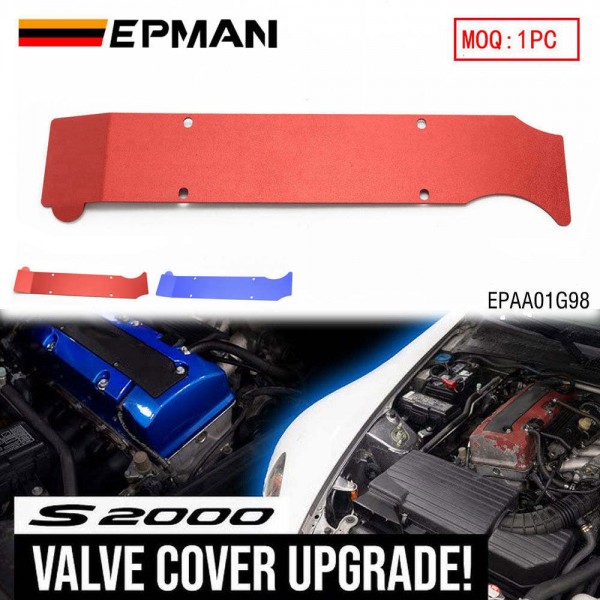 EPMAN Engine Ignition Coil Cover For Honda S2000 AP1 AP2 EPAA01G98 EPMAN Engine Ignition Coil Cover For Honda S2000 AP1 AP2 EPAA01G98