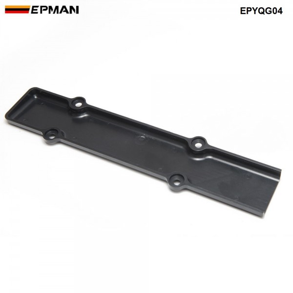 EPMAN Engine Valve Spark Plug Cover ABS Plastic For Honda Civic B Series Acura EPYQG04