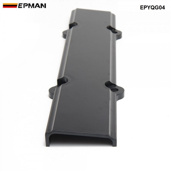  EPMAN Engine Valve Spark Plug Cover ABS Plastic For Honda Civic B Series Acura EPYQG04