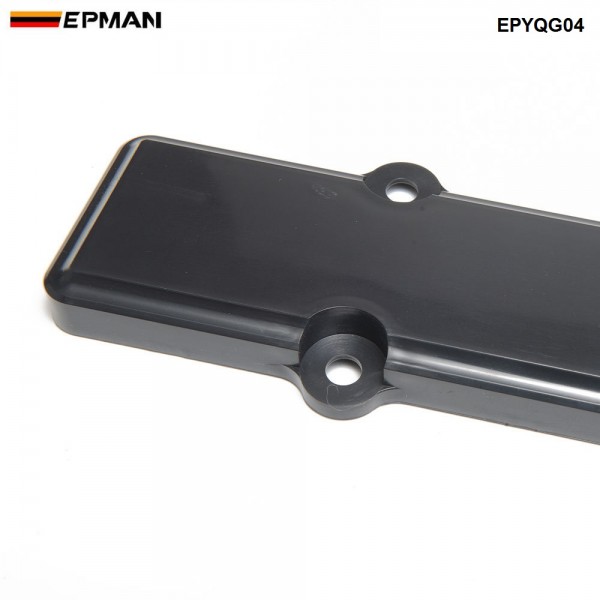 EPMAN Engine Valve Spark Plug Cover ABS Plastic For Honda Civic B Series Acura EPYQG04