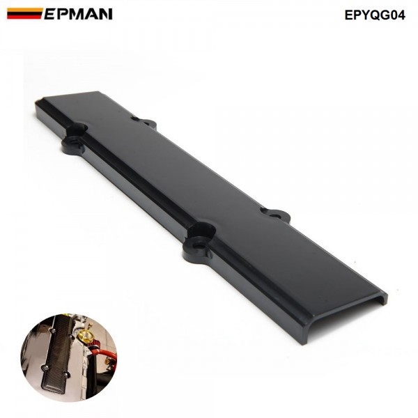 EPMAN Engine Valve Spark Plug Cover ABS Plastic For Honda Civic B Series Acura EPYQG04