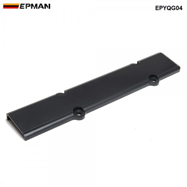 EPMAN Engine Valve Spark Plug Cover ABS Plastic For Honda Civic B Series Acura EPYQG04