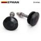 EPMAN Quick-Latch 2.5" Low Profile Push Button Hood Pins Fastener - Billet - Satin - Each EP-HP006 EPMAN Quick-Latch 2.5" Low Profile Push Button Hood Pins Fastener - Billet - Satin - Each EP-HP006