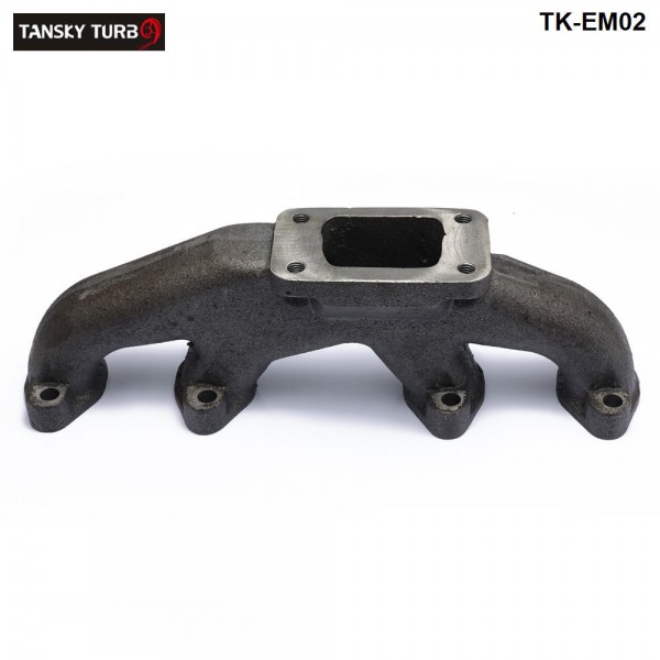 For VW Jetta Golf Passat Beetle MK3 8V SOHC T3/T25 Flange Cast Turbo Exhaust Manifold TK-EM02