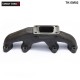 For VW Jetta Golf Passat Beetle MK3 8V SOHC T3/T25 Flange Cast Turbo Exhaust Manifold TK-EM02