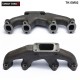 For VW Jetta Golf Passat Beetle MK3 8V SOHC T3/T25 Flange Cast Turbo Exhaust Manifold TK-EM02