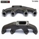 For VW Jetta Golf Passat Beetle  MK3 8V SOHC T3/T25Flange Cast Turbo Exhaust Manifold TK-EM02