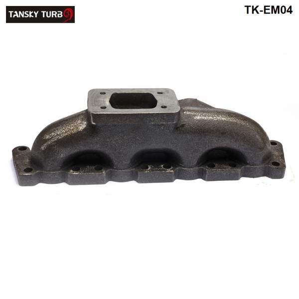 EPMAN For VW 1.8T Cast Iron Turbo Manifold T25/T3 For 38mm Wastegate TK-EM04 EPMAN For VW 1.8T Cast Iron Turbo Manifold T25/T3 For 38mm Wastegate TK-EM04