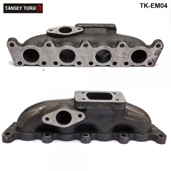 EPMAN For VW 1.8T Cast Iron Turbo Manifold T25/T3 For 38mm Wastegate TK-EM04 EPMAN For VW 1.8T Cast Iron Turbo Manifold T25/T3 For 38mm Wastegate TK-EM04