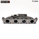 EPMAN For VW 1.8T Cast Iron Turbo Manifold T25/T3 For 38mm Wastegate TK-EM04 EPMAN For VW 1.8T Cast Iron Turbo Manifold T25/T3 For 38mm Wastegate TK-EM04